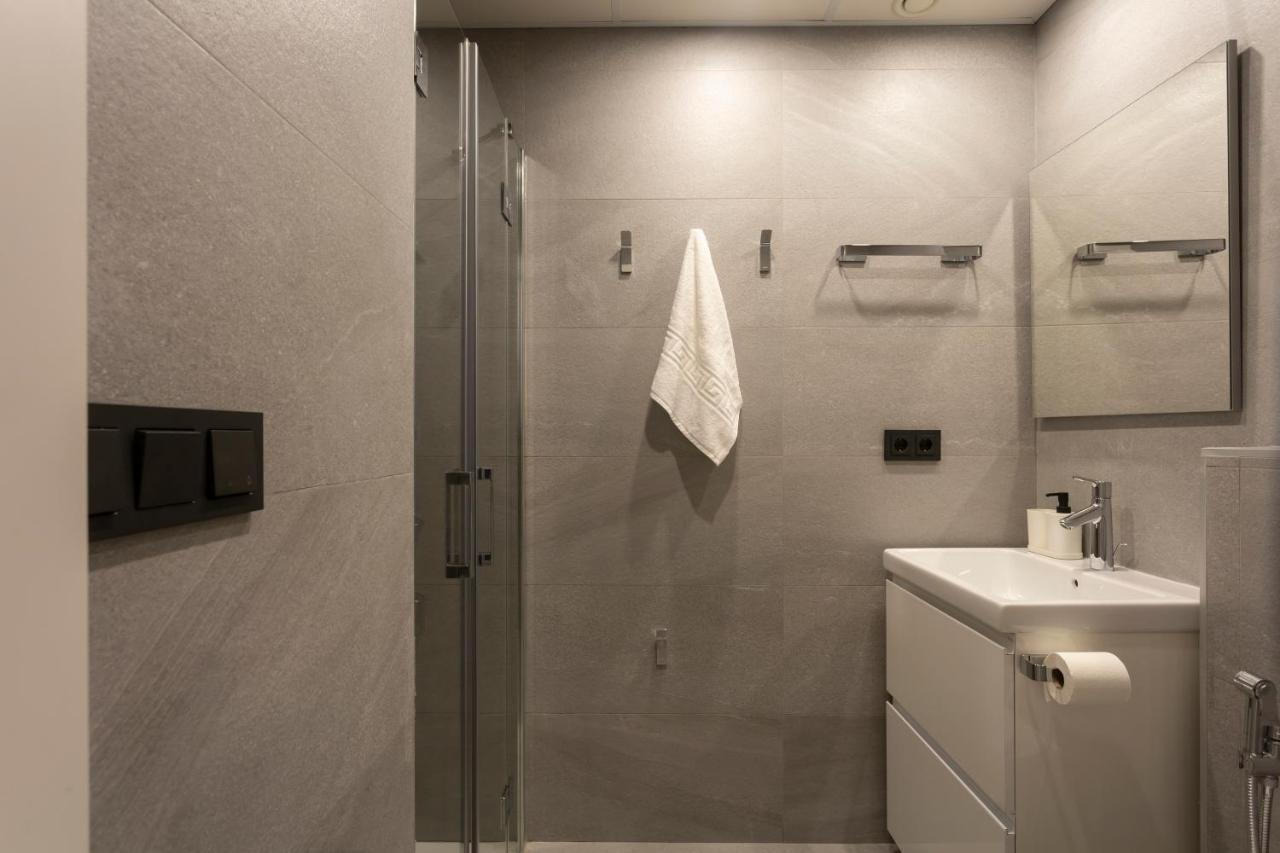 Apartamentos Bajeles Sevilla Urban Экстерьер фото