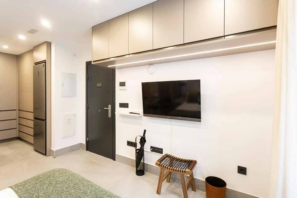 Apartamentos Bajeles Sevilla Urban Экстерьер фото